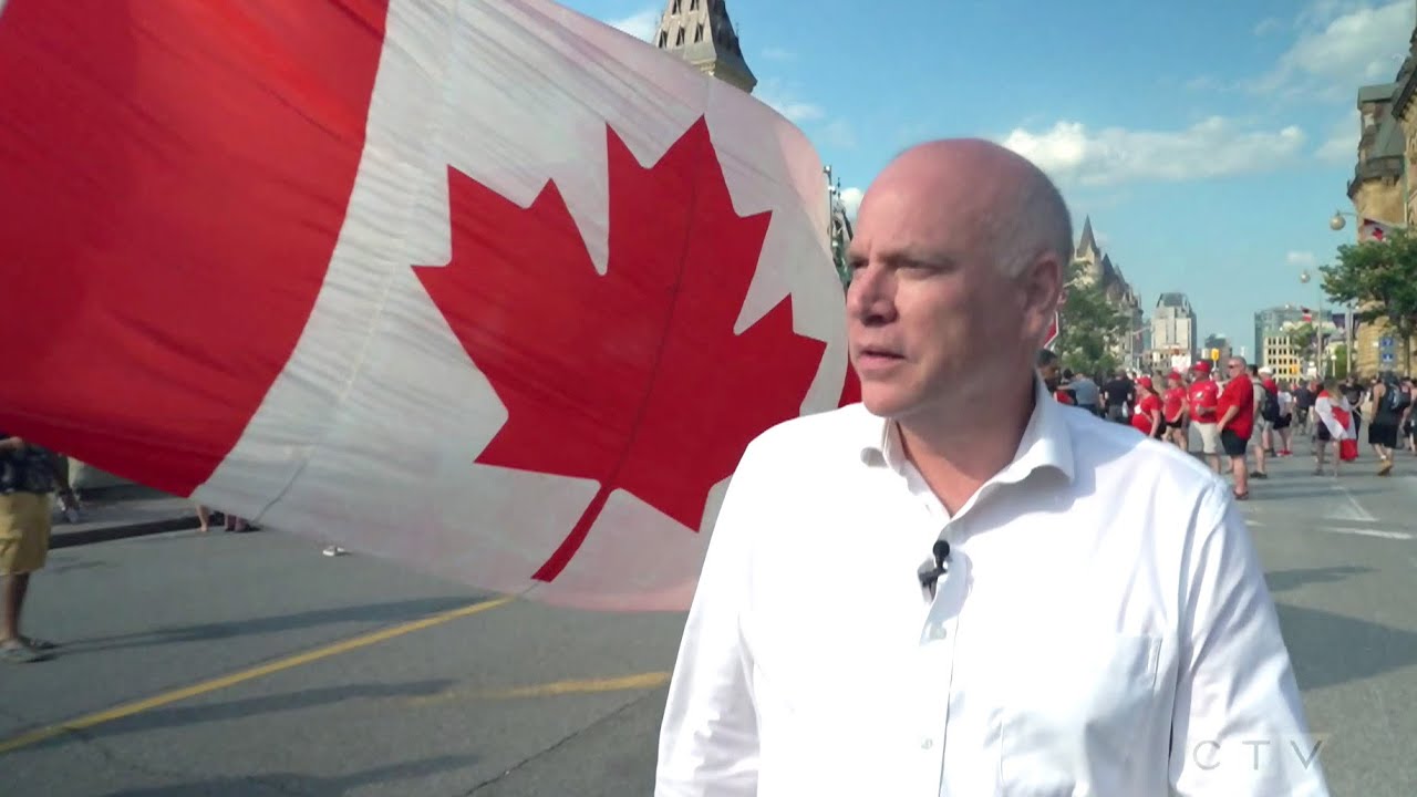 Glen McGregor Looks Back on the Ottawa Protests 