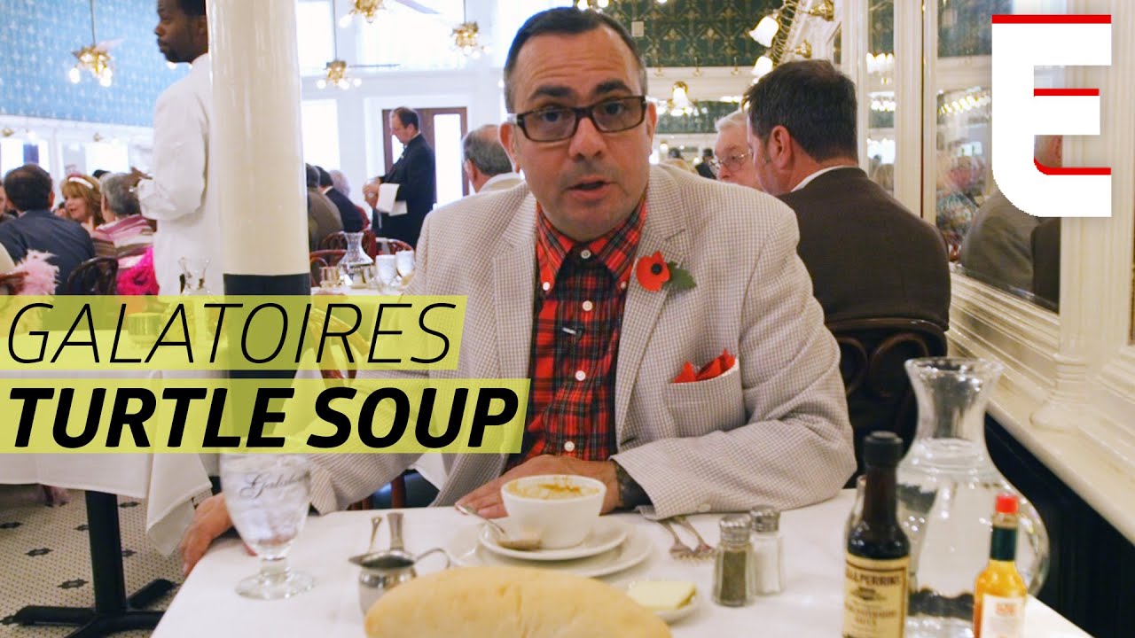 Galatoire's Turtle Soup Is An Iconic New Orleans Dish The Meat Show