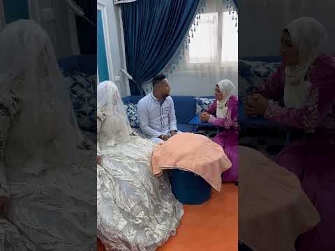 حنان مش عجبها العروسه