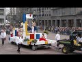 de volledige O-parade van Genk ( Limburg ) op 1 Mei 2023