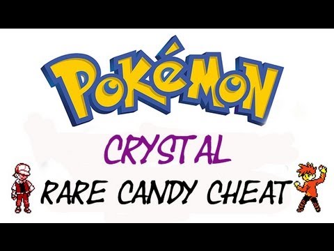 pokemon liquid crystal cheats youtube