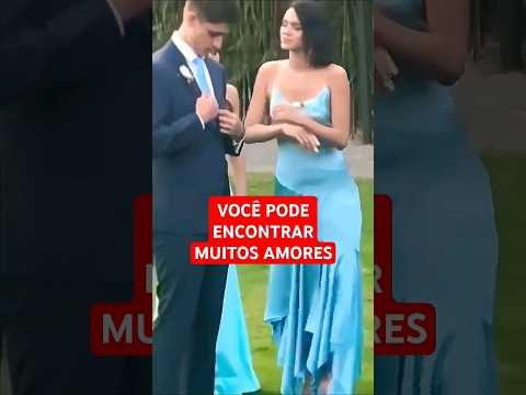 VOCÊ PODE ENCONTRAR MUITOS AMORES | NEYMAR E BRUNA MARQUEZINE #shorts