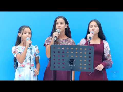 Oferta De Amor | Sara, Susana e Rebeca | Goiânia-GO