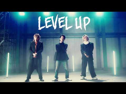 Miiakiis - Level Up feat.GASHIMA from WHITE JAM【Official Music Video】