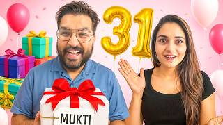 SURPRISING My Wife with Early Birthday Gifts! 🎉 | She Didn’t Expect This 😍