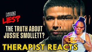 The Truth About Jussie Smollett? Recap/ Review (Therapist Reacts)