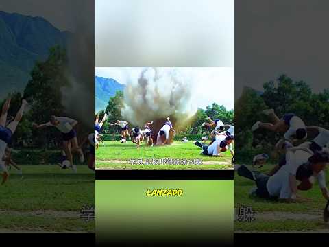 Lo que el estudiante hizo con el entrenador.#short video 😟