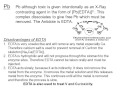 Metal Toxicity and Treatment Mechanisms