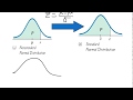 Understanding Normal Distribution Concepts