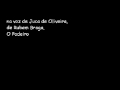 Reflexões sobre o Padeiro e o Jornal