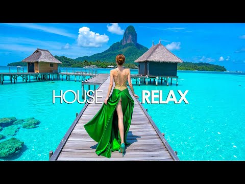 Active and Happy Work Music Mix - The Best Deep House Music - Deep House Mix 2025