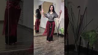 #تعليم_الرقص #الرقص_الشرقي #الرعشه #الهز 