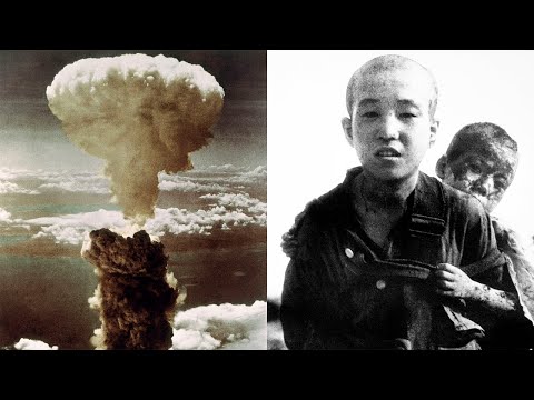 El día que cayó la BOMBA en HIROSHIMA que creó OPPENHEIMER