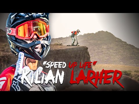 OFF-ROAD E-scooter : "SPEED UP LIFE" by Kilian - MiniWalker Tiger 10PRO+ GTR