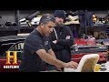 American Bike Seat Design and Project Changes