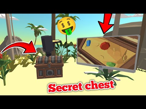 🤑 New Secret Chest In chicken gun v 4.0.02