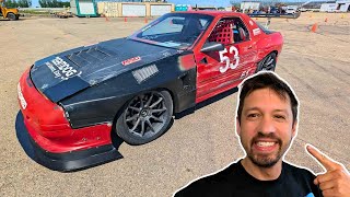 2 Rotar Rx7 Endurance Car !?