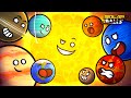 Solar System Planetary Relationships