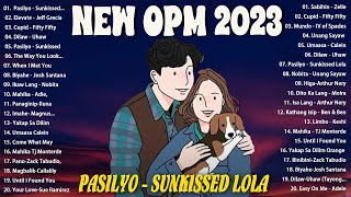 😍IKAW LANG - NOBITA💖 Top Trends New OPM Playlist 2023 💖 Tagalog Love Songs 💖Opm Songs 2023
