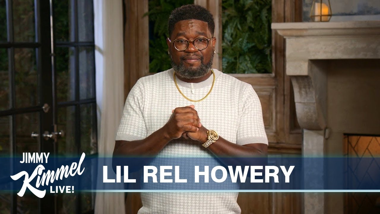 Guest Host Lil Rel Howery on Jacob Blake Shooting, Social Justice & Defunding the Police