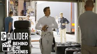 Inside Brad Pitt’s F1: The Most Realistic Racing Movie Ever