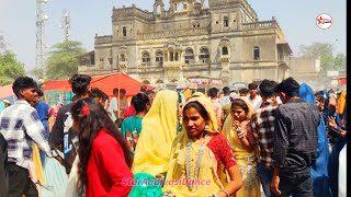 Adivasi bhgoriya Mela 2025 🔥 आदिवासी भंगोरिया हाट😎 आदिवासी😍Bhagoriya Girls 💃#alirajpur #adivasi