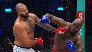 Josh Hokit vs Derrick Lewis - FULL FIGHT RECAP