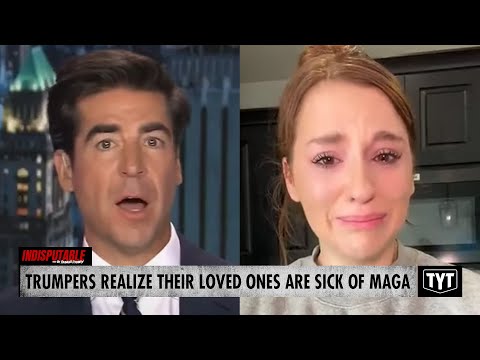 WATCH: Trumpers Find Out Their Families Have Had Enough