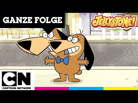 Augie-mentierte Realität | Jellystone | GANZE FOLGE | @cartoonnetworkDE