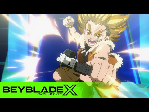 Le lancement de TITUS qui change la donne ! | BEYBLADE X EP8 | Clip Officiel