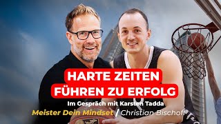 Der Kampf als Profisportler - Im Gespräch mit Karsten Tadda