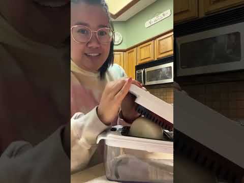 The perfect vegetable chopper 😮