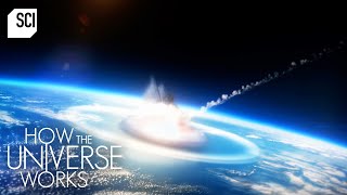 Can One Asteroid Wipe Out ALL Life on Earth?! | How the Universe Works | Science Channel