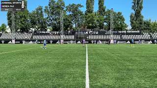 Arsenal Sports vs Herea FA 2., 14.06.2026