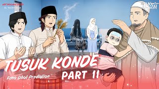 TUSUK KONDE PART 11 - Dhot Design