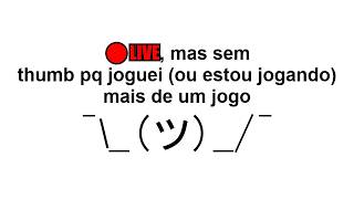 🔴Live surpresa jogando Minecraft só que de terror