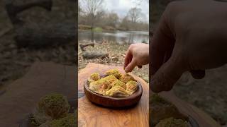 Kaymaklı Çıtır Midye Baklava - cooking crispy Turkish Baklava