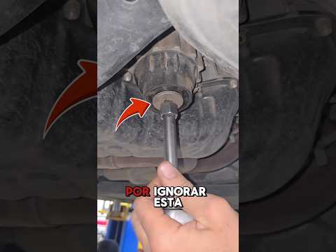 97% Cambia Aceite Toyota MAL 😱