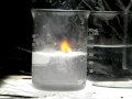 Sodium Metal Reactions in Water