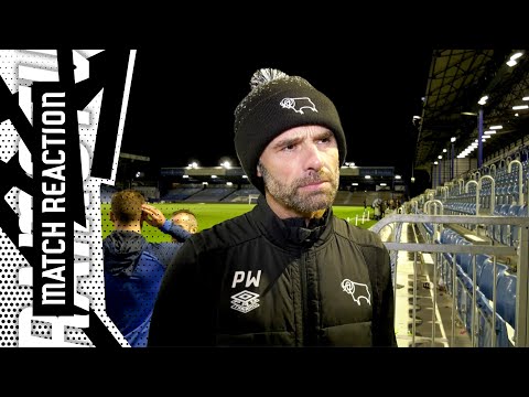 MATCH REACTION | Paul Warne Post-Portsmouth (A)