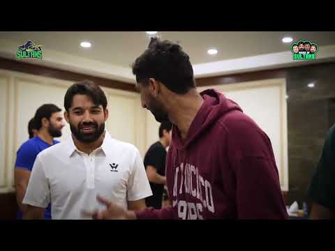 GAME DAY AT SULTANS CAMP | NAWABS LOOSING... | #SultanSupremacy