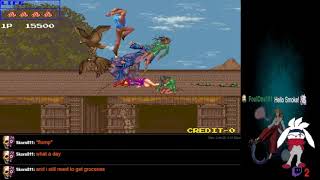 Growl Kombat Stream