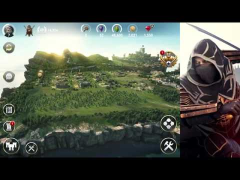 how to hack dawn of titans ios