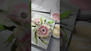 new Craft-A-Flower Butterfly Ranunculus from Altenew. #cardcreations #art #handmadecards