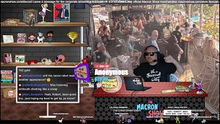 Crazy Bread Chicken Hair