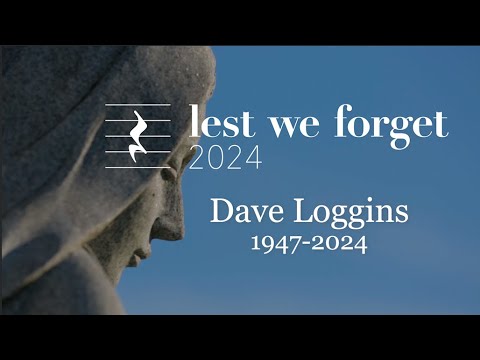LWF2024 - Dave Loggins / "Please Come to Boston"
