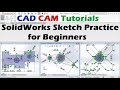 SOLIDWORKS Sketching and Geometry Concepts