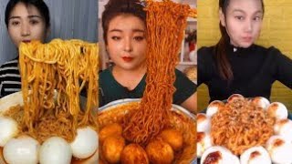 ASMR CHINESE FOOD Mukbang SPICY FOOD 다양한 음식 중국 고기 면먹방 모음 モッパン 咀嚼音 ม็อกบ EATING SHOW KWAI FOOD