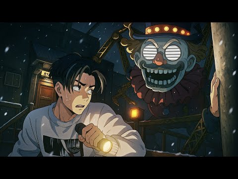 PERSEGUIDO PELO MUSIC MAN NA NEVASCA! 💀 | FNAF: Secret of the Mimic (Parte 2)
