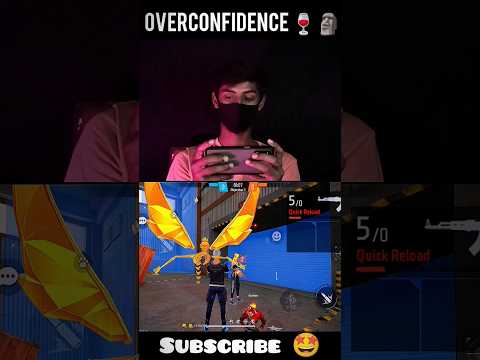 overconfidence impossible sigma 🍷🗿